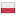 kwprojectdesign.com server is located in Poland
